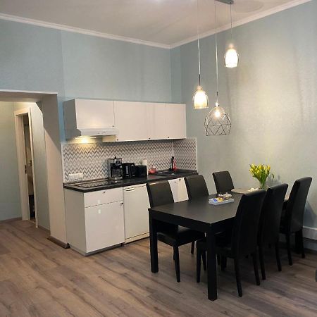 K&S Apartments Berlin Bagian luar foto