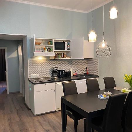 K&S Apartments Berlin Bagian luar foto