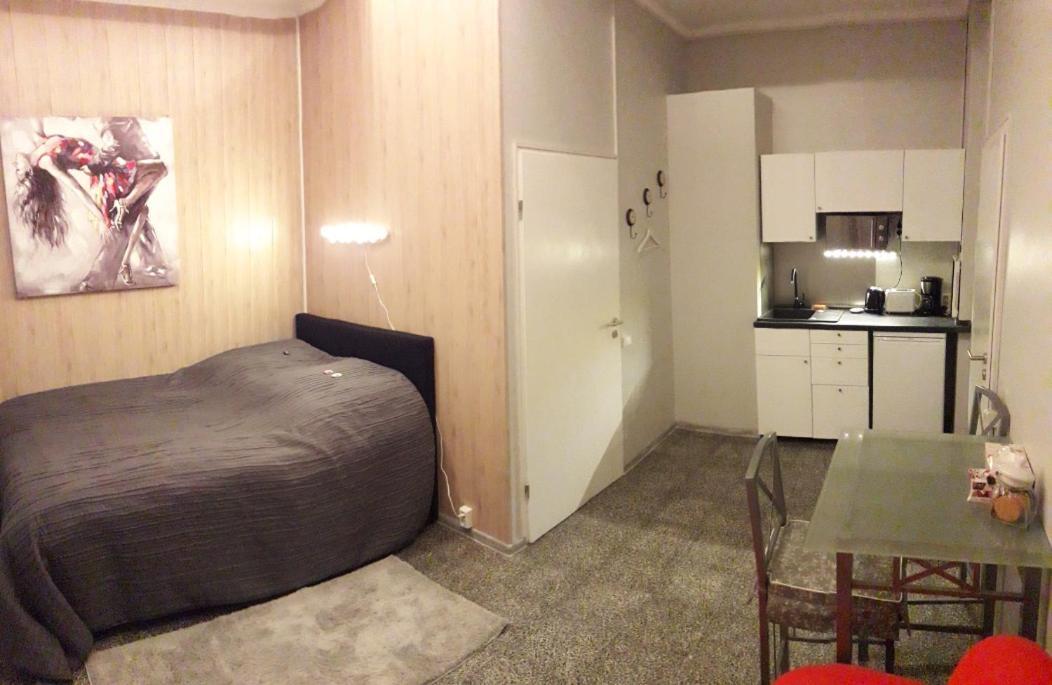 K&S Apartments Berlin Bagian luar foto