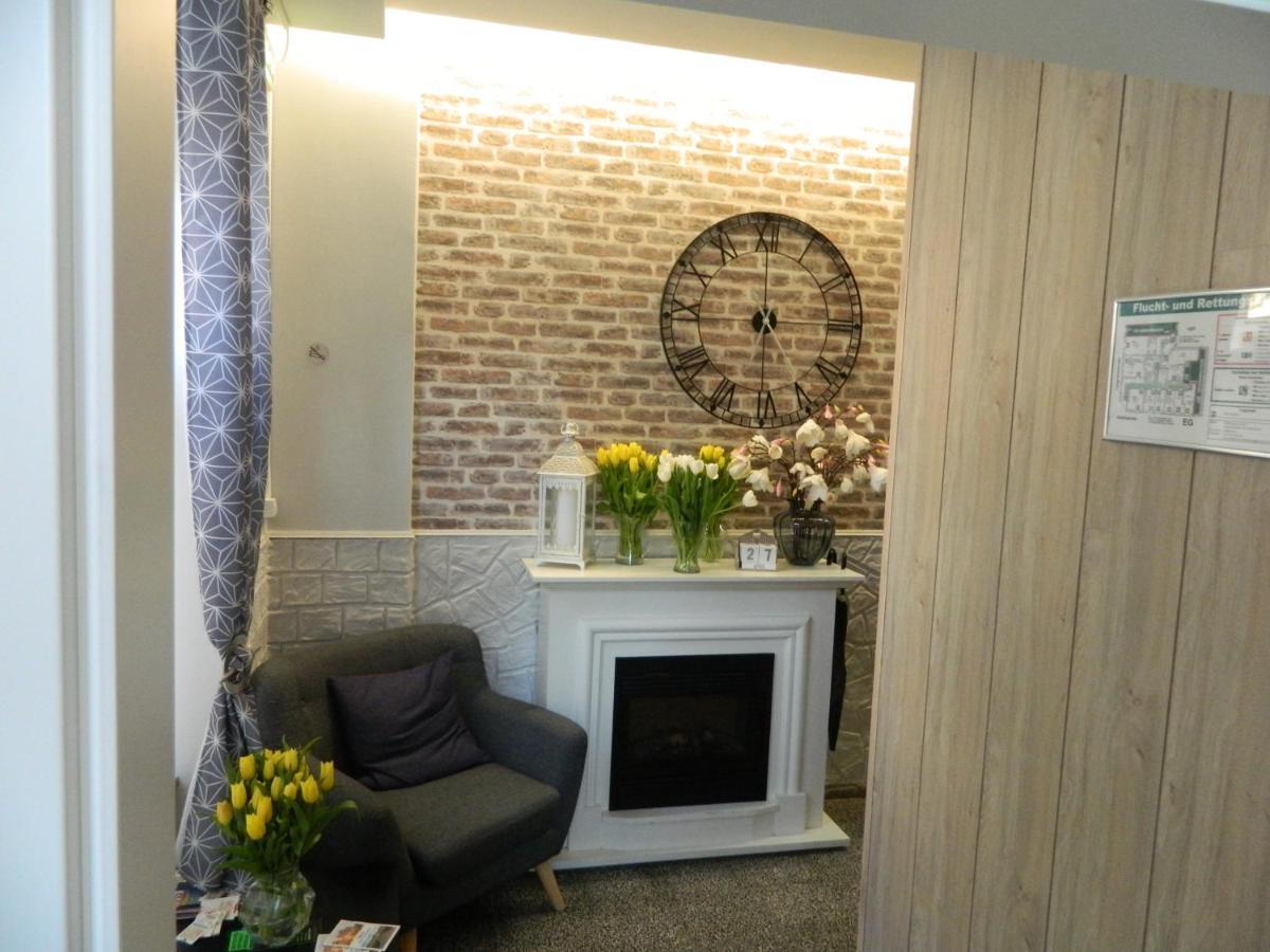 K&S Apartments Berlin Bagian luar foto