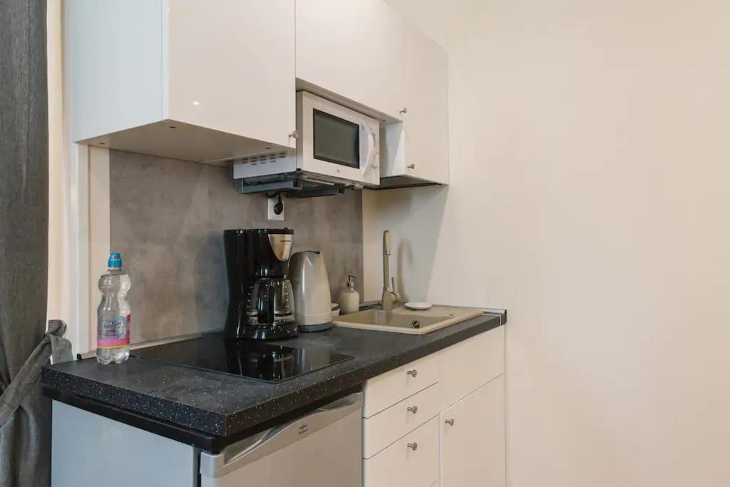K&S Apartments Berlin Bagian luar foto