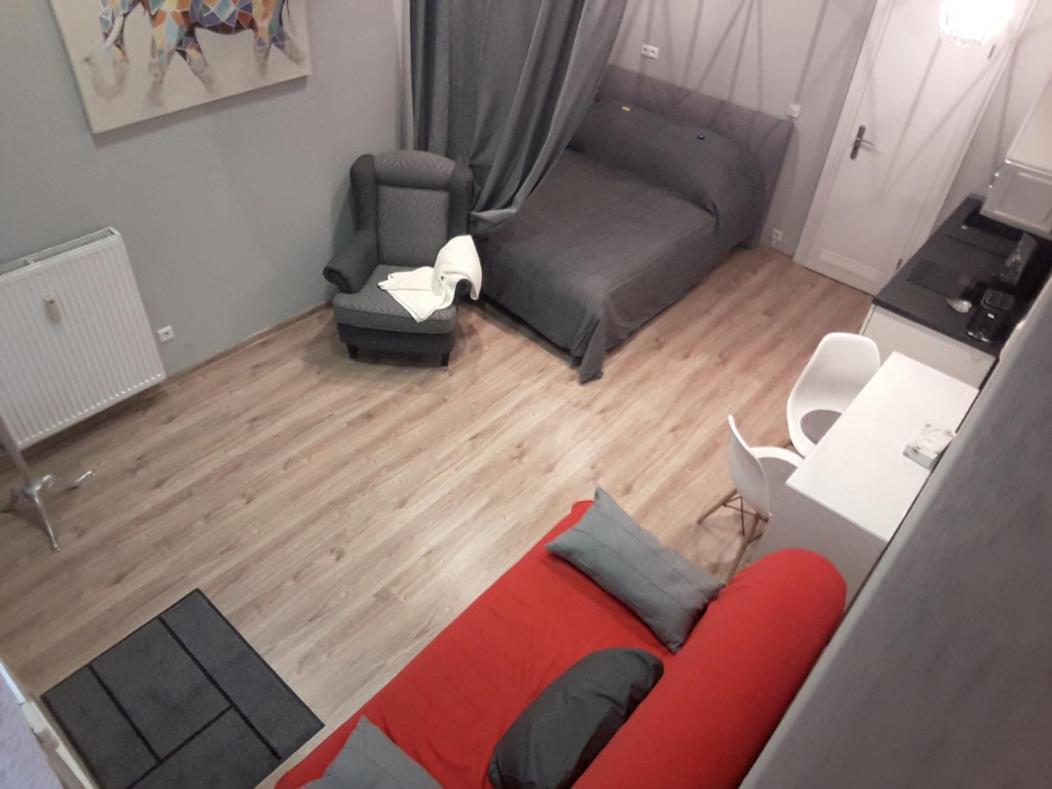 K&S Apartments Berlin Bagian luar foto