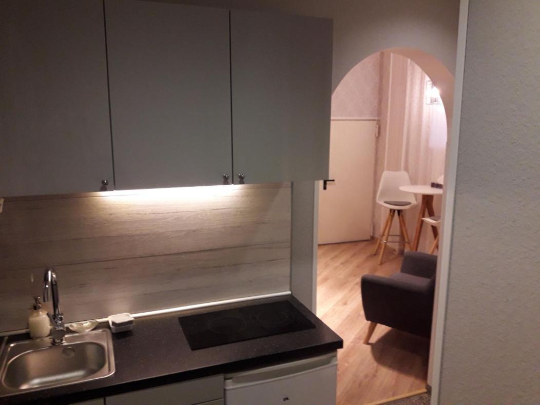 K&S Apartments Berlin Bagian luar foto