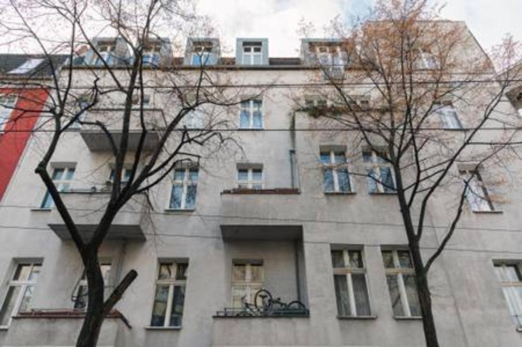 K&S Apartments Berlin Bagian luar foto