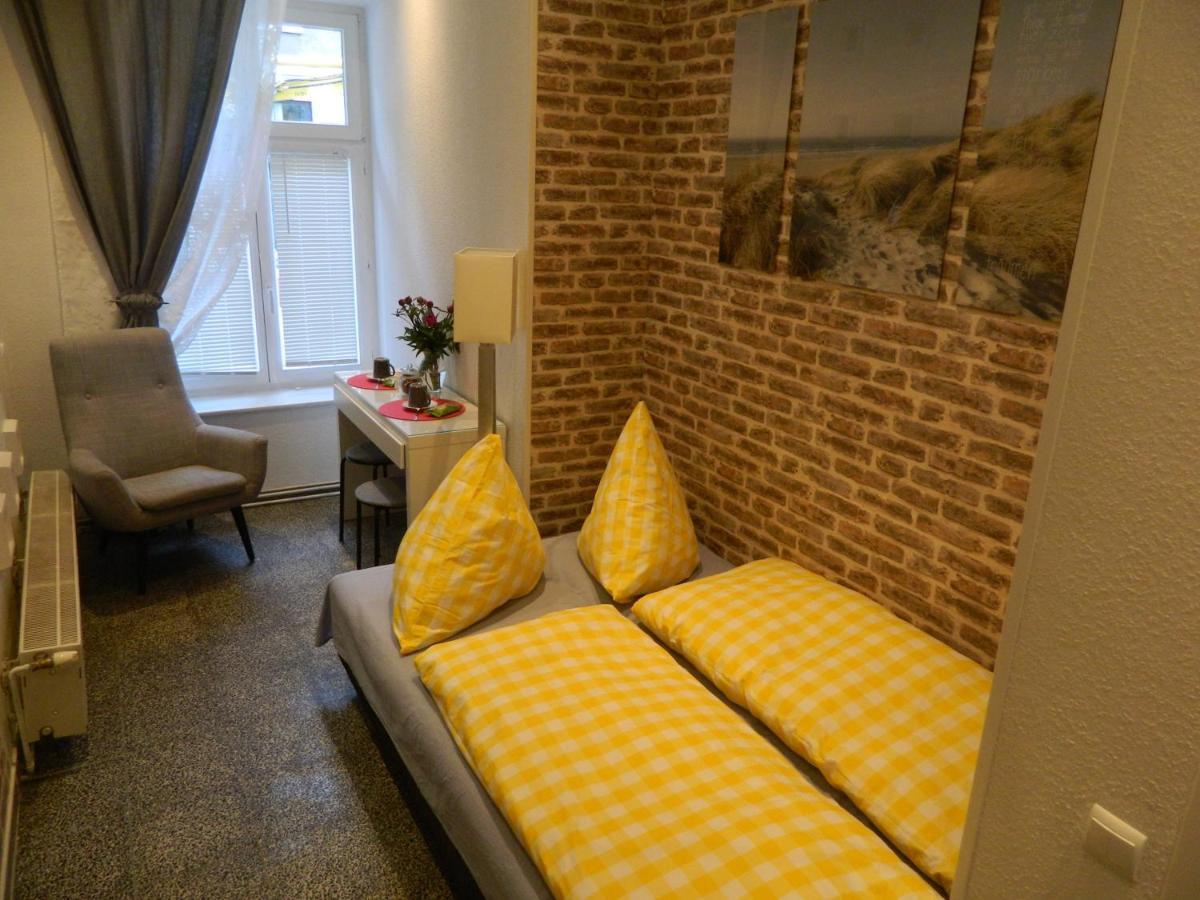 K&S Apartments Berlin Bagian luar foto