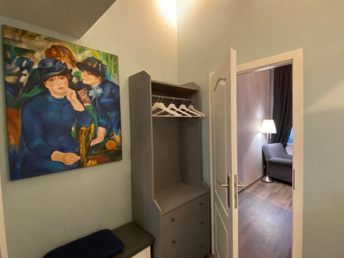 K&S Apartments Berlin Bagian luar foto