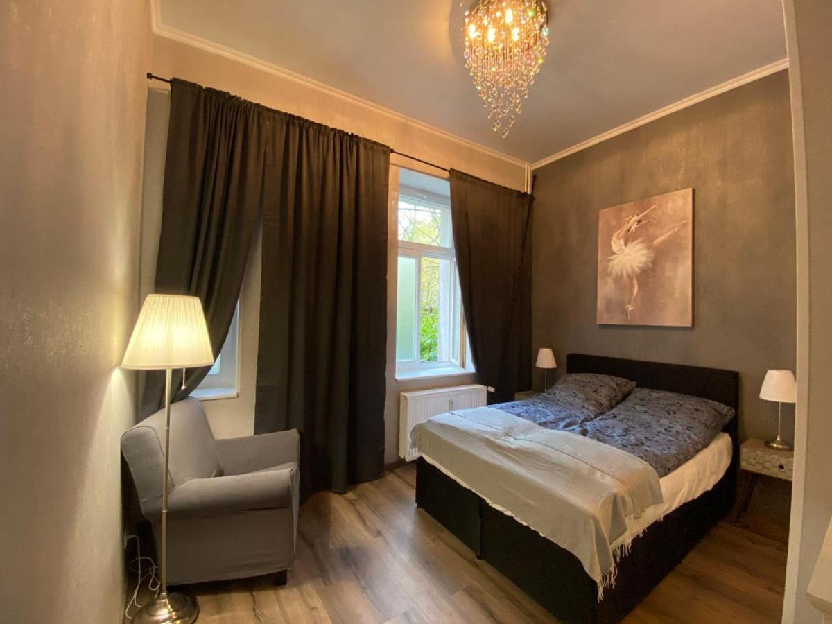 K&S Apartments Berlin Bagian luar foto