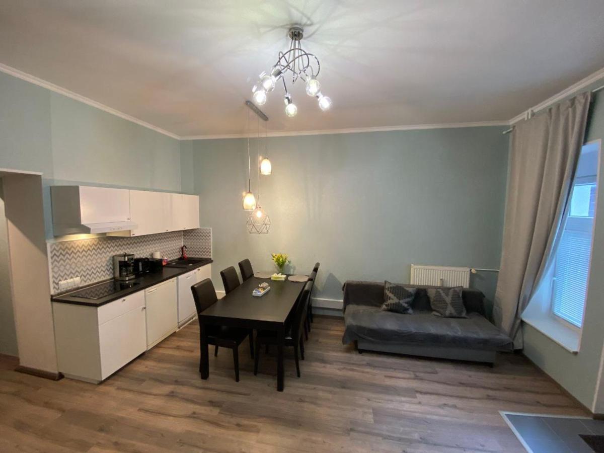 K&S Apartments Berlin Bagian luar foto