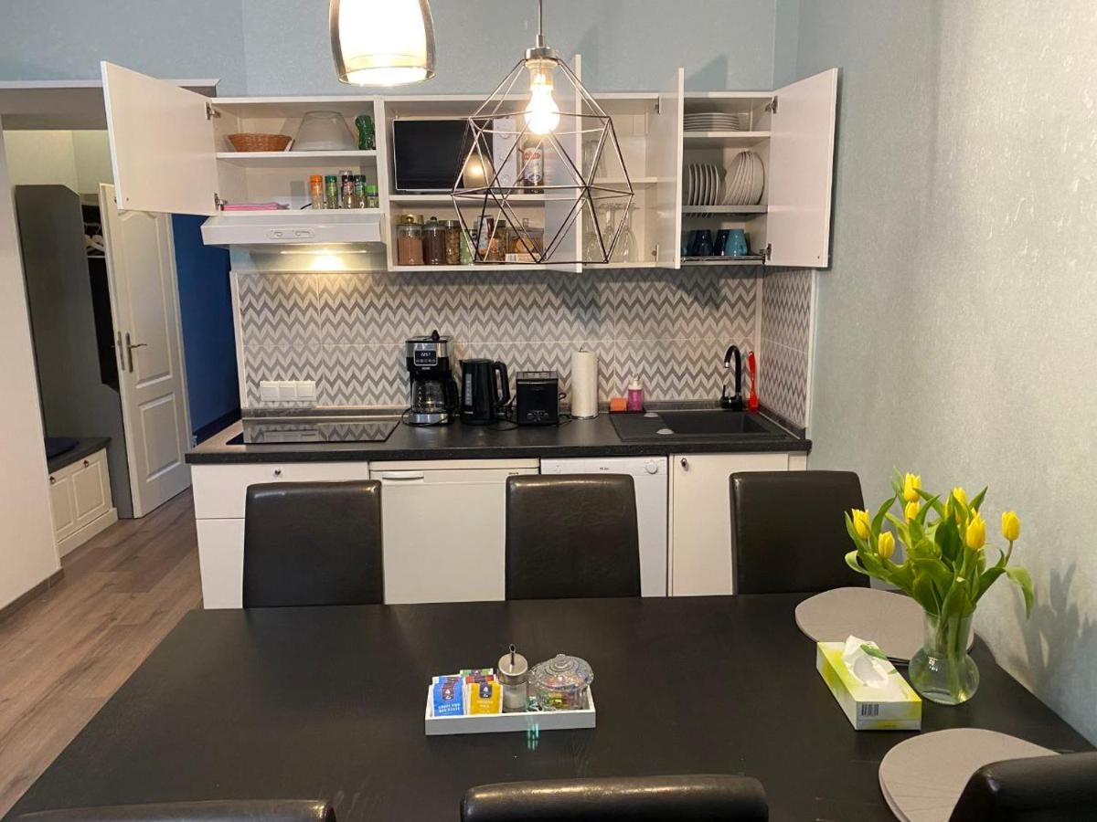 K&S Apartments Berlin Bagian luar foto