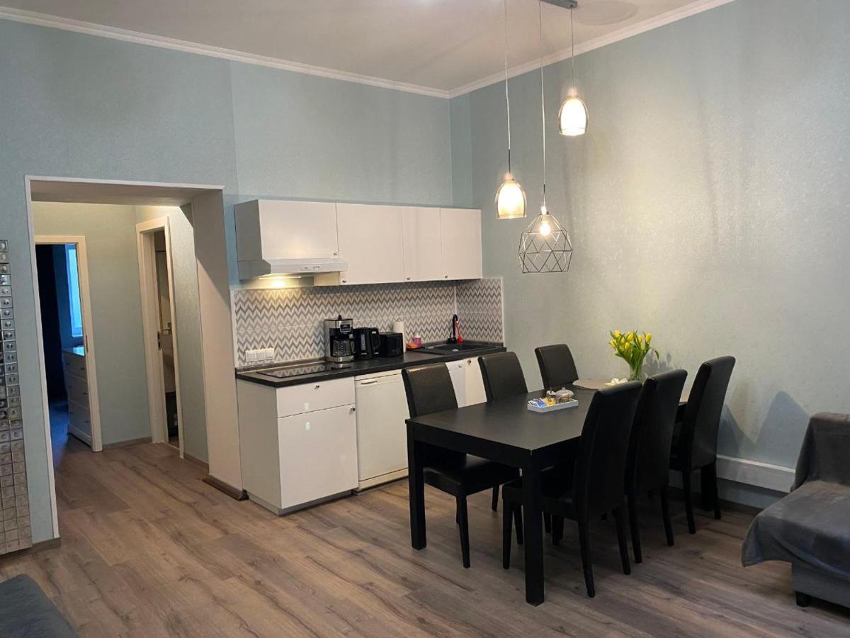 K&S Apartments Berlin Bagian luar foto