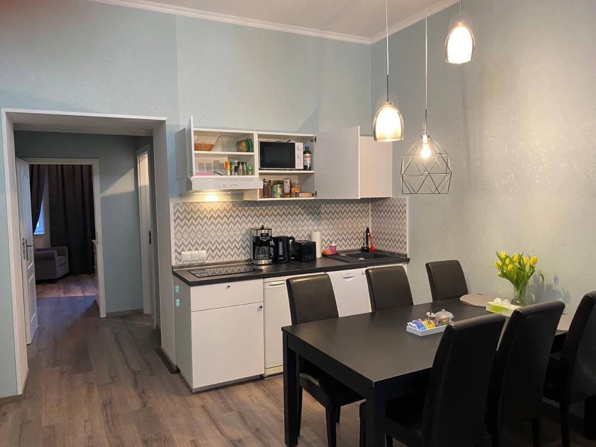 K&S Apartments Berlin Bagian luar foto